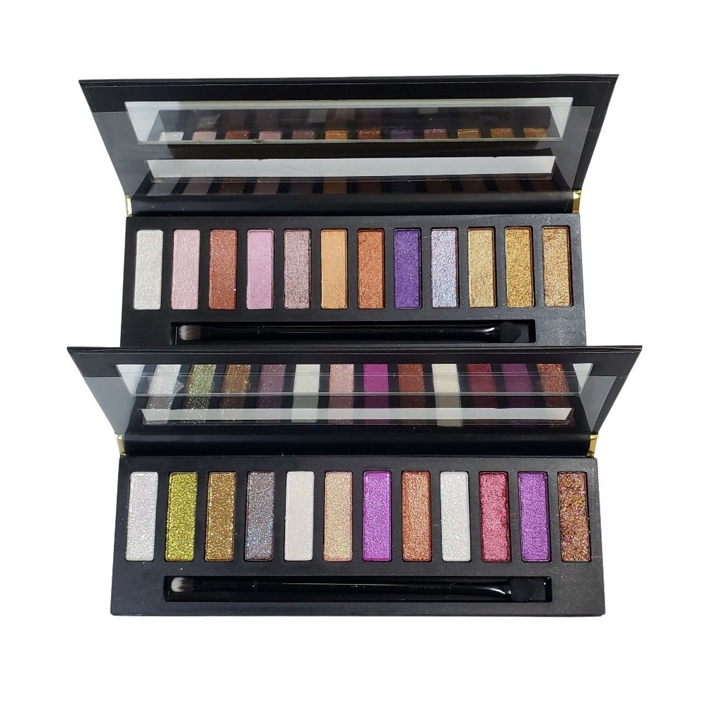 🌹Kleancolor Megawatts Electric and Illumination Eyeshadow Palette🌹